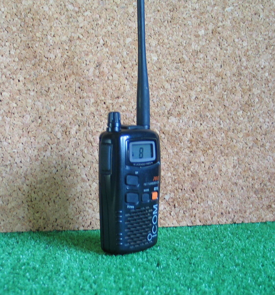 ICOM IC-4088 PRO 特定小電力 ハンディトランシーバー g13ic88_画像3