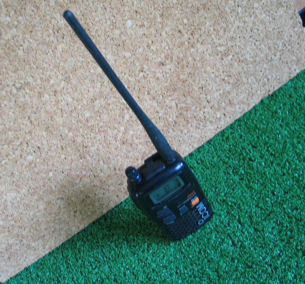 ICOM IC-4088 PRO 特定小電力 ハンディトランシーバー g13ic88_画像2