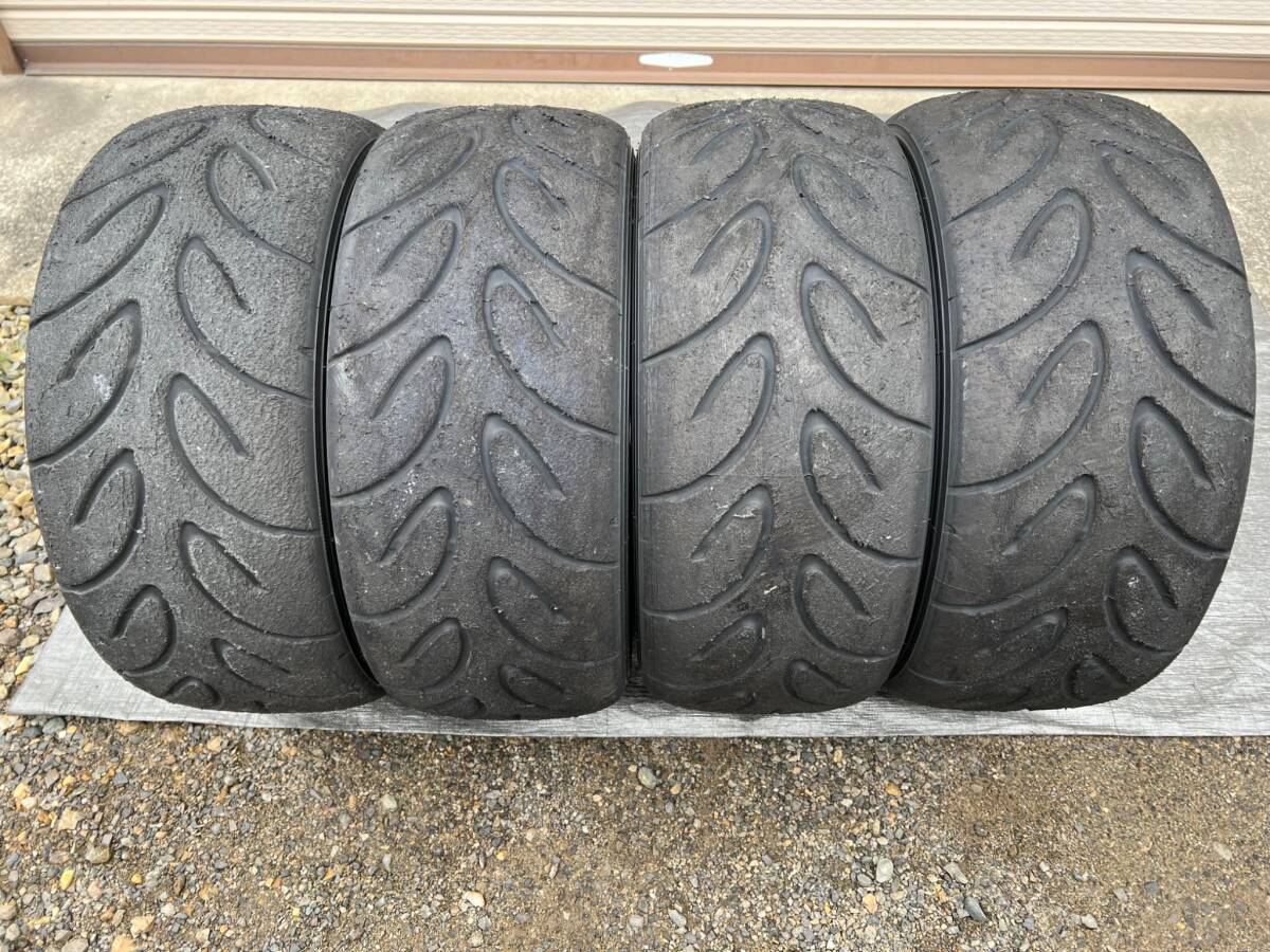 Rays TE37V SL 2014年限定モデル 15-7.5J+25 A050GS 205/50R15 4本セット ロードスターサイズ_画像10