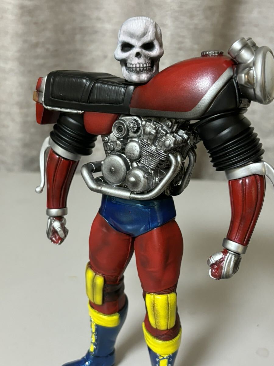 中古フィギュア サンシャイン2.0 マジョーラVer. 「キン肉マン 中古フィギュア サンシャイン2.0 マジョーラVer. 「キン肉マン