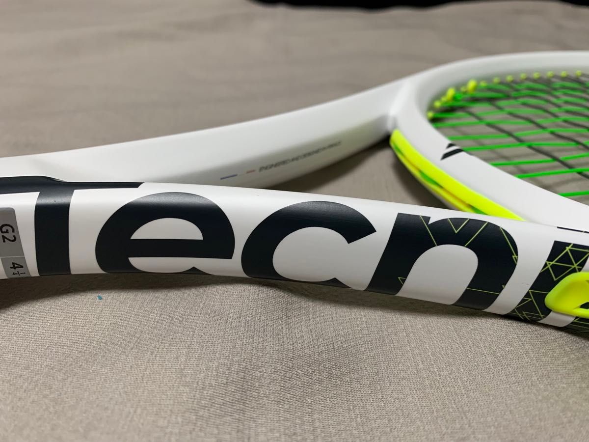 テクニファイバー Tecnifibre 硬式テニスラケット TF-X1 V2 300  グリップサイズ２