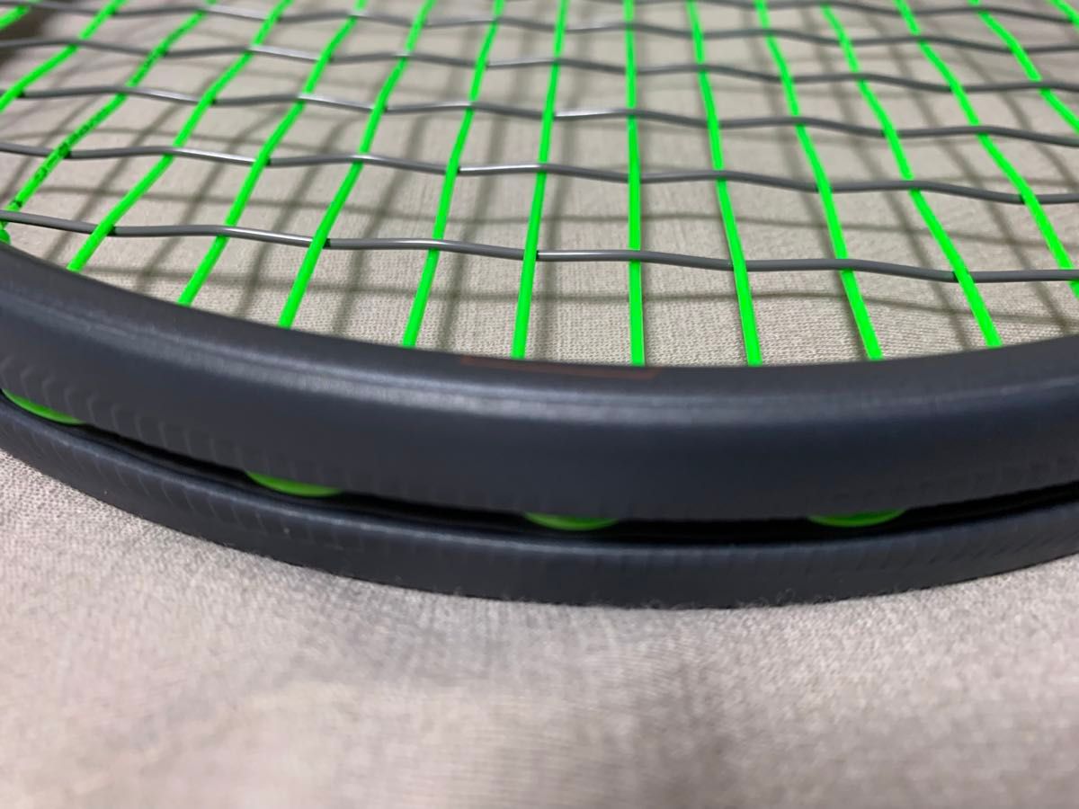 ノバク・ジョコビッチ推奨モデルヘッド(HEAD) 2023 SPEED MP LIMITED (300g) 硬式テニスラケットG2