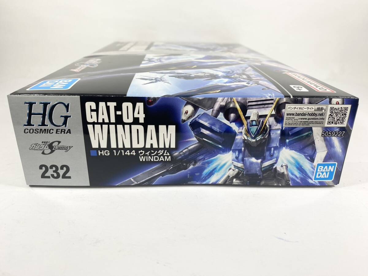 6264 ガンプラ HG 1/144 ウィンダム GAT-04 WINDAM O.M.N.I.ENFORCER MOBILE SUIT HG COSMIC ERA BANDAI NAMCOの画像4