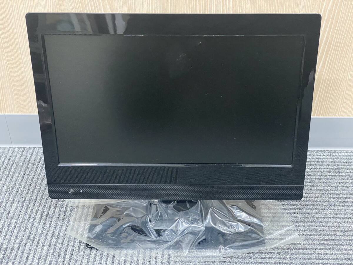 6171-5 12.5インチDVD内蔵デジタルハイビジョンLEDテレビ 通電確認済み ST-125DTV HYFIDO 解像度：1366×768の画像4