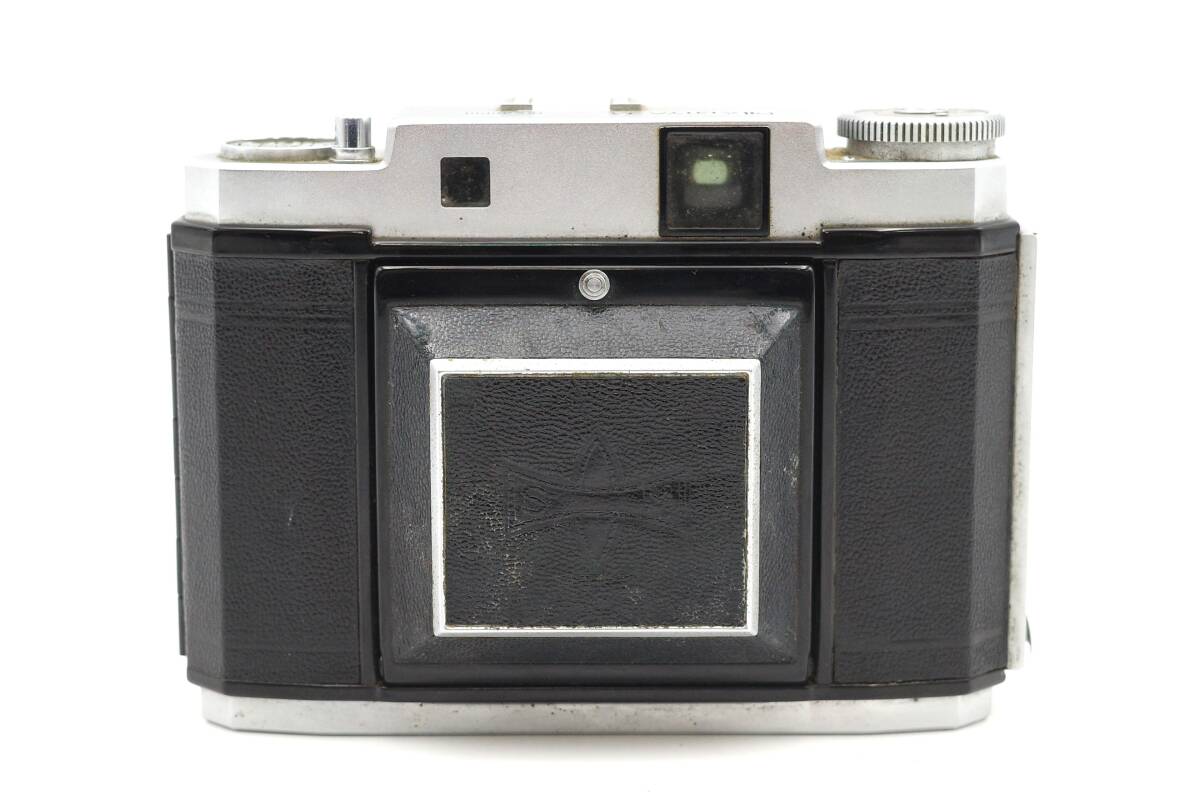 MAMIYA-6 Olympus D.Zuiko F.C. 1:3.5 f=7.5cm マミヤ 蛇腹 フィルムカメラ レトロカメラ 現状品 ◆7538の画像3