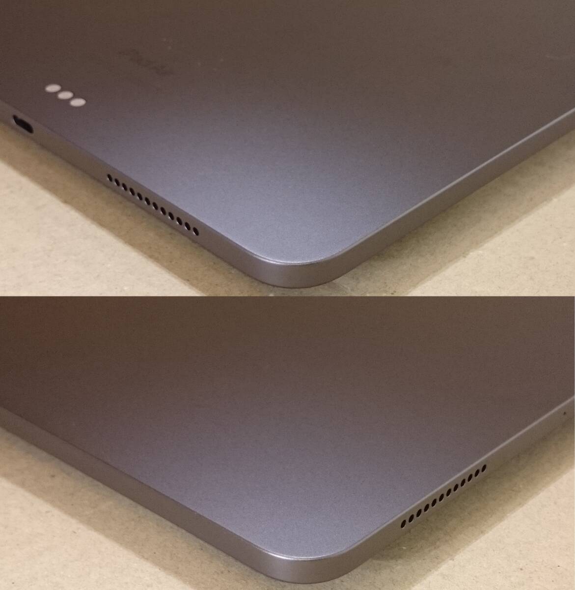 ■中古美品■ Apple iPad Air 5 第5世代 WiFi 64GB スペースグレイ (2022年 MM9C3J/A A2588)(GG9M6LDL7Y)の画像5