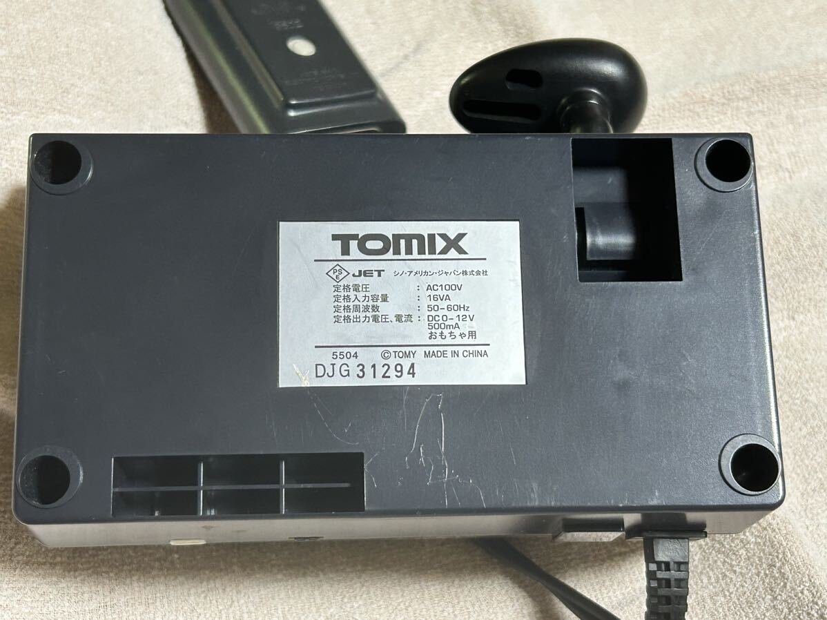 TOMIX パワーユニット _画像6