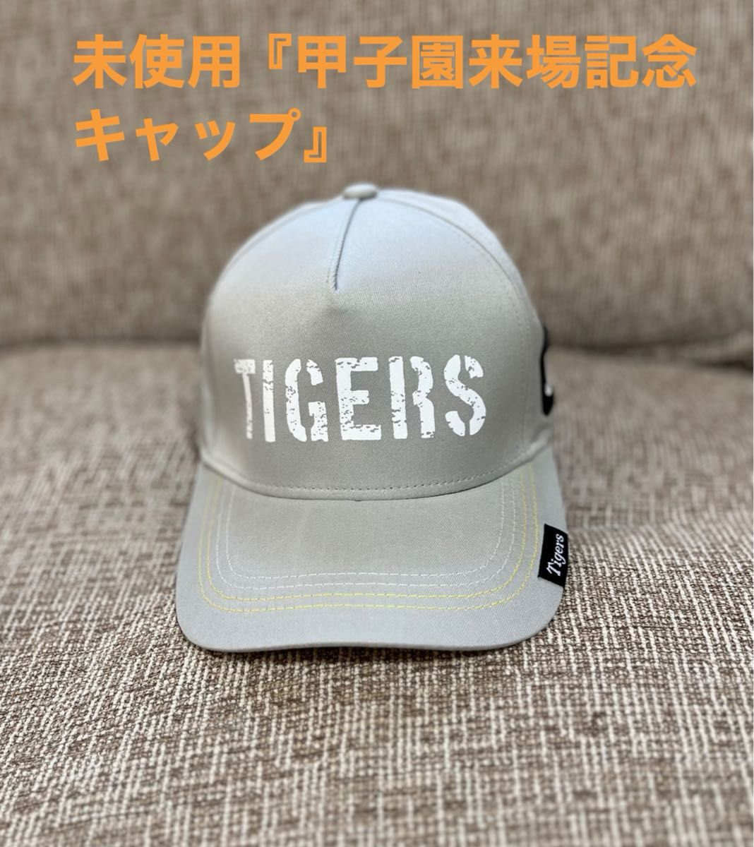 阪神タイガース　キャップ