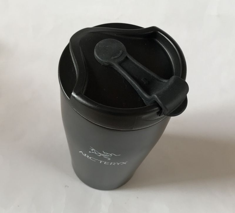 アークテリクス ARC'TERYX タンブラー 蓋付き ふた付き ウォーターボトル 475ml 水筒 Tumbler Mug マグ_画像3