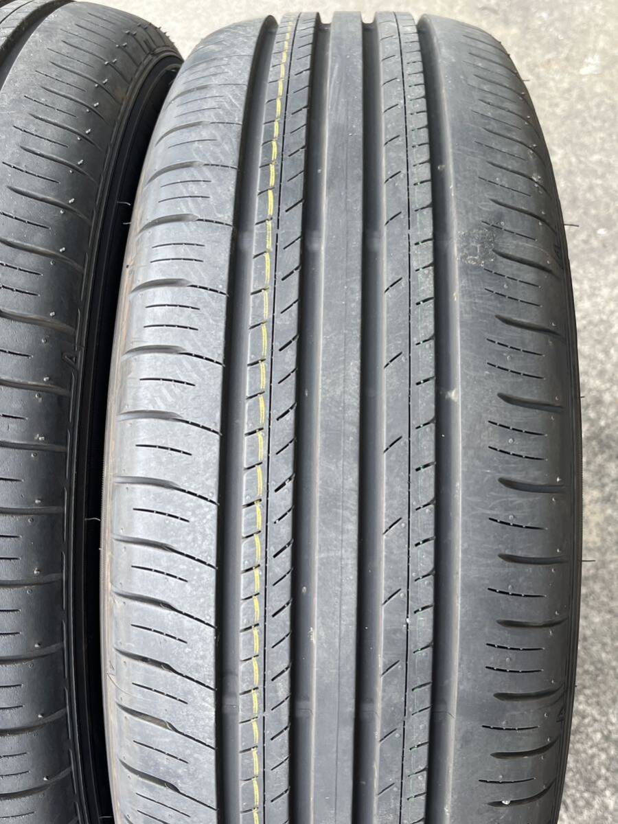 2024年製造 ほぼ新車外し ダンロップ グランドトレックPT30 225/60R18 4本セット ハリアー　DUNLOP GRANDTREK PT30_画像6