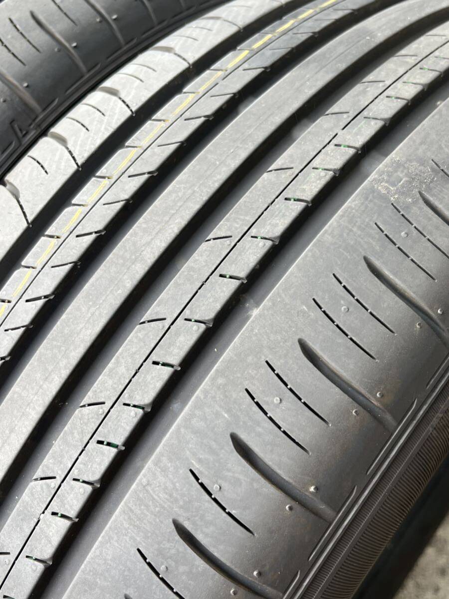 2024年製造 ほぼ新車外し ダンロップ グランドトレックPT30 225/60R18 4本セット ハリアー　DUNLOP GRANDTREK PT30_画像7