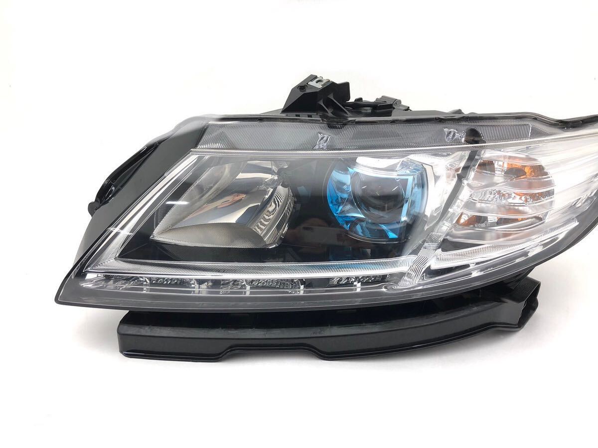 管r240402-0106 ZF1 CR-Z HID ヘッドライト 左 KOITO 100-22010 ランプ レンズ 助手席 側 外装 (検 ZF2 CRZ (14)の画像3