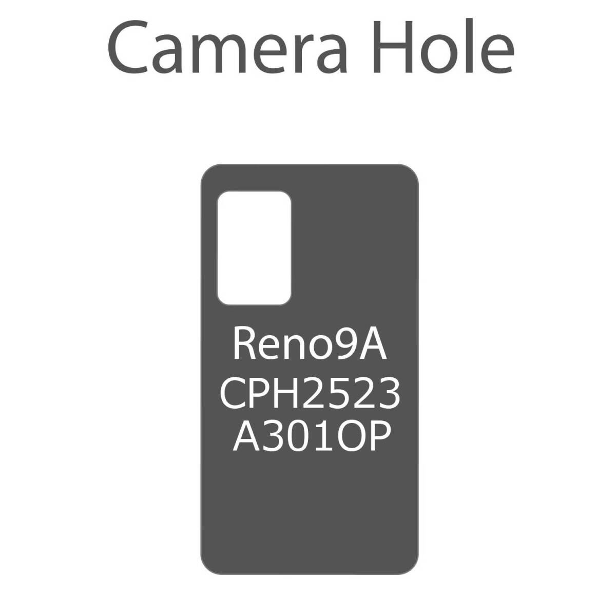 OPPO Reno9A ケース 手帳型 かわいい CPH2523 カバー A301OP ケース OPPOReno9A reno9 A スマホケース 蝶 グリーン 緑 レザー 送料無料 安_画像4