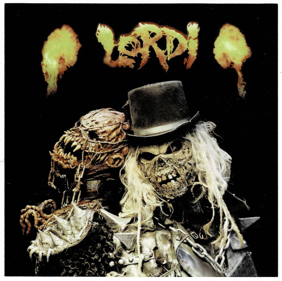 LORDI 大全集 MP3CD 1P≫_画像3