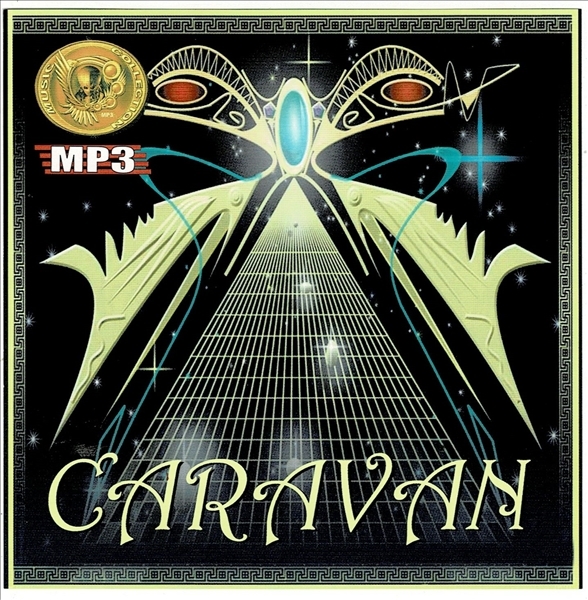 CARAVAN 大全集 MP3CD 1P≫_画像1