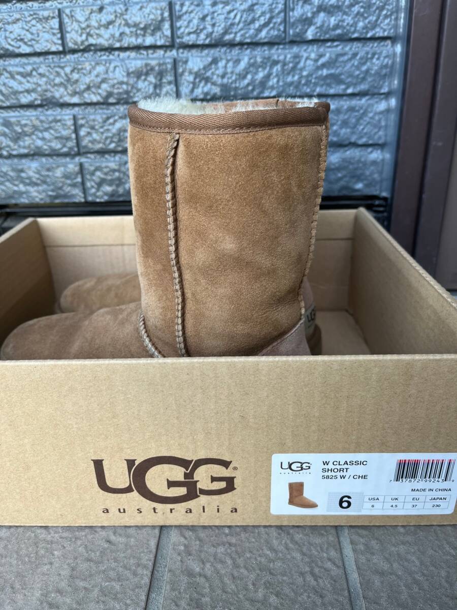 UGG クラシックショート_画像3