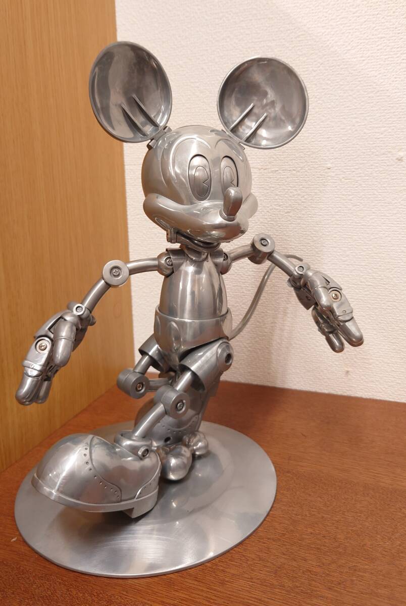 タカラトミー フューチャーミッキー レトロ TOMY D-HYP. FUTURE タカラトミー フューチャーミッキー レトロ TOMY D-HYP. FUTURE