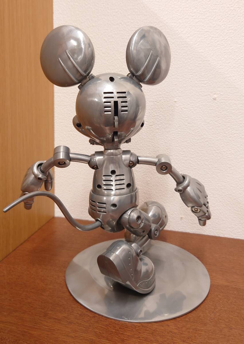 タカラトミー フューチャーミッキー レトロ TOMY D-HYP. FUTURE タカラトミー フューチャーミッキー レトロ TOMY D-HYP. FUTURE