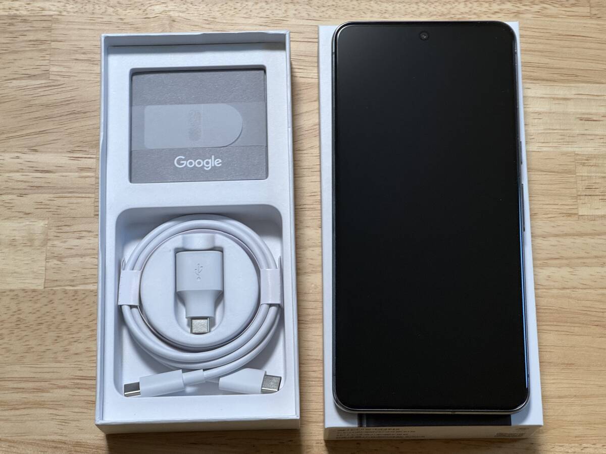 Google Pixel 8 Pro 128GB SIMフリー Obsidian Androidの画像3