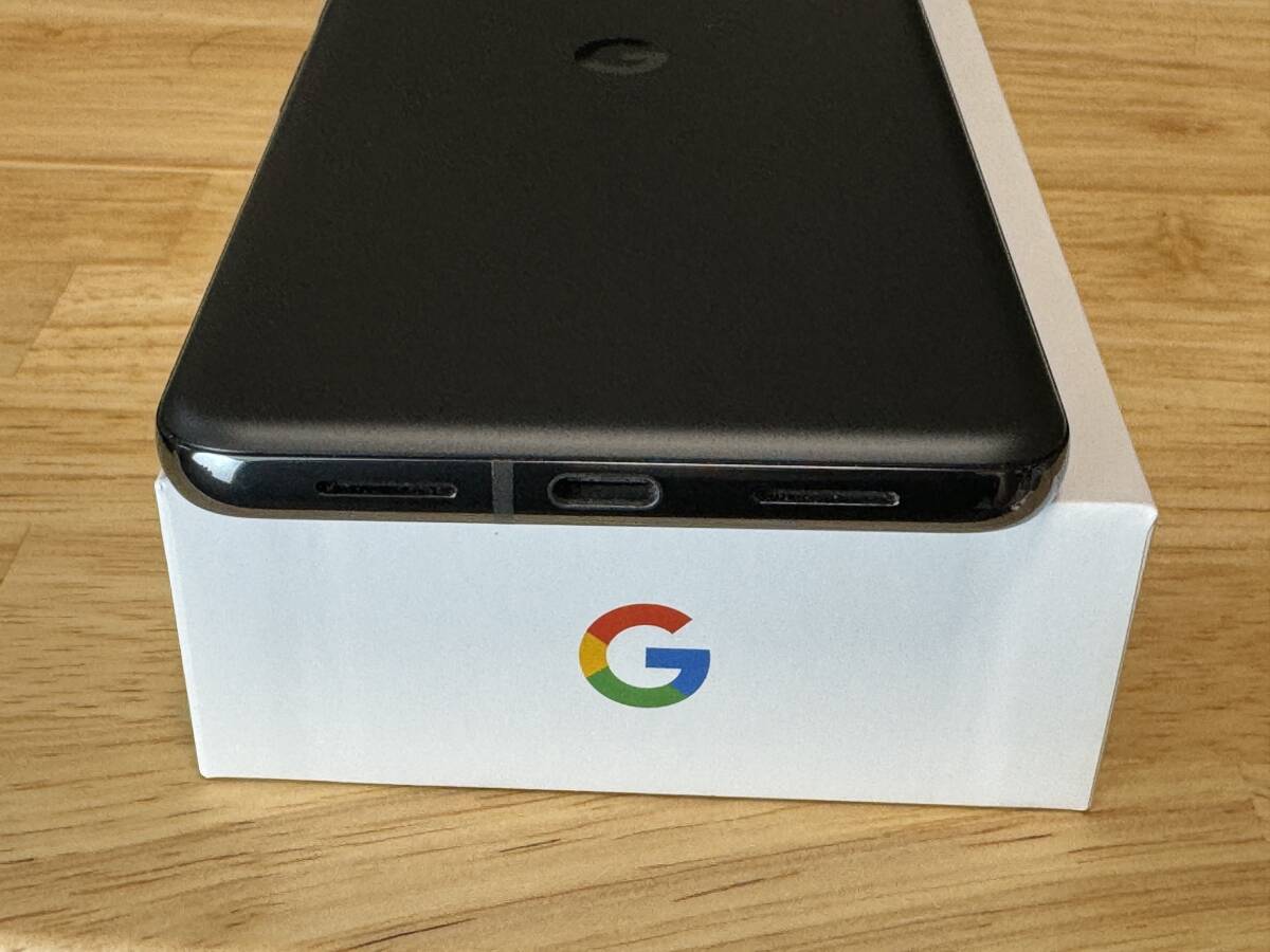 Google Pixel 8 Pro 128GB SIMフリー Obsidian Androidの画像6