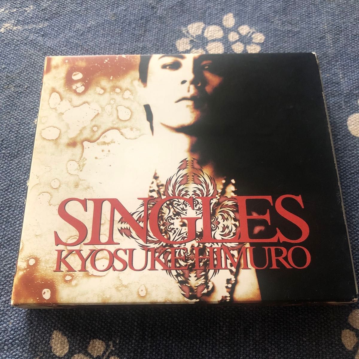 氷室京介　SINGLES