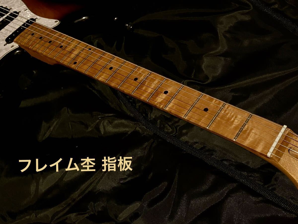 90年代 ヴィンテージ ワンオフ ハイエンド ストラト Mod' Vintage WE Wire Custom ST Aged Relic カスタム レリック オーダー (検 tom_画像4