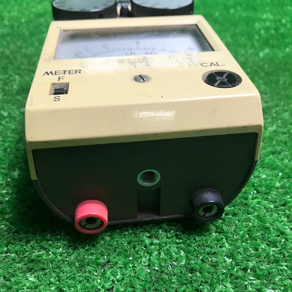 央飯m120 リオン LION ■サウンドレベルメーター 普通騒音計『NA-09』騒音計 音 測定器の画像7