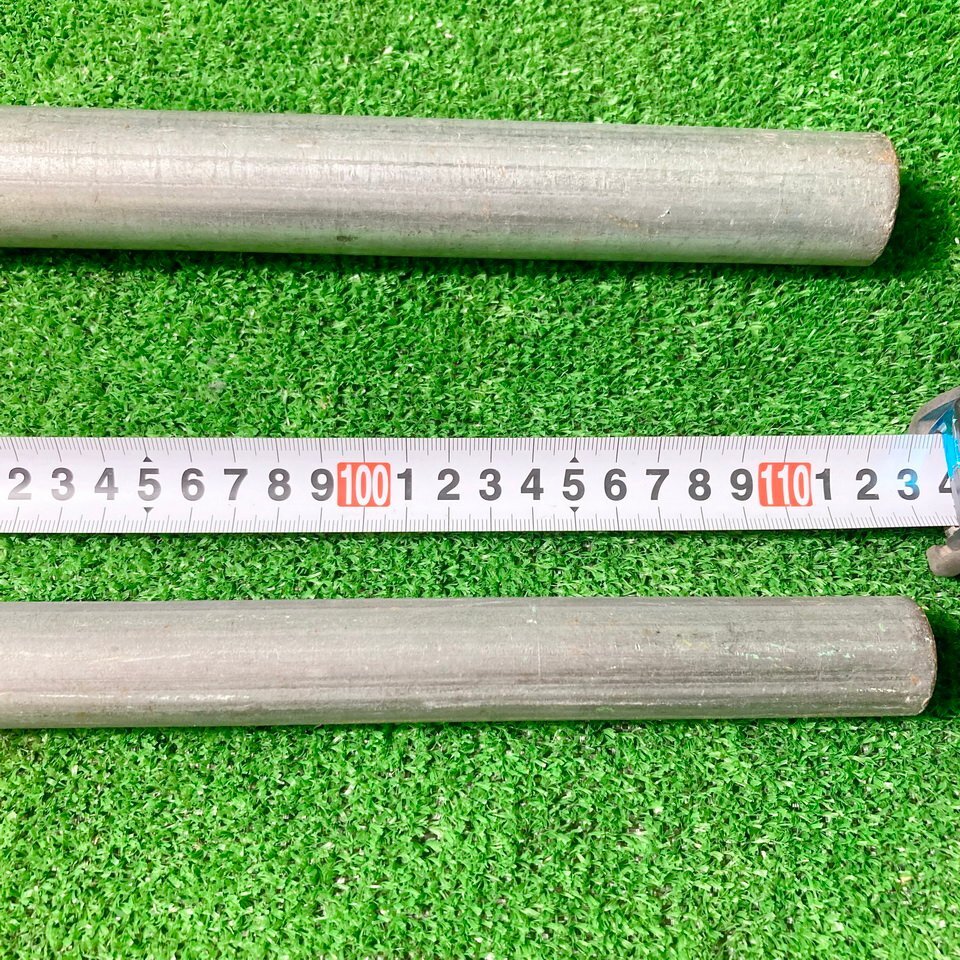 彦蒼a816 松下 ■パイプベンダー 手動パイプベンダー ハイヒッキー 全長約1120mm 能力 19mm/25mm ★2点セットの画像5