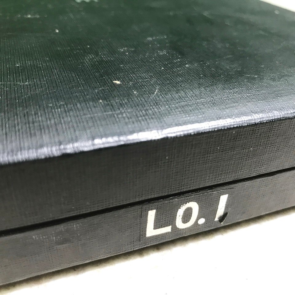 ツ清f607 ピーコック ダイヤルキャリパーゲージ LO-1■外径・厚み計測 0-80mm 最小計測0.01mm 精密測定機器 専用ケース付 PEACOCKの画像9