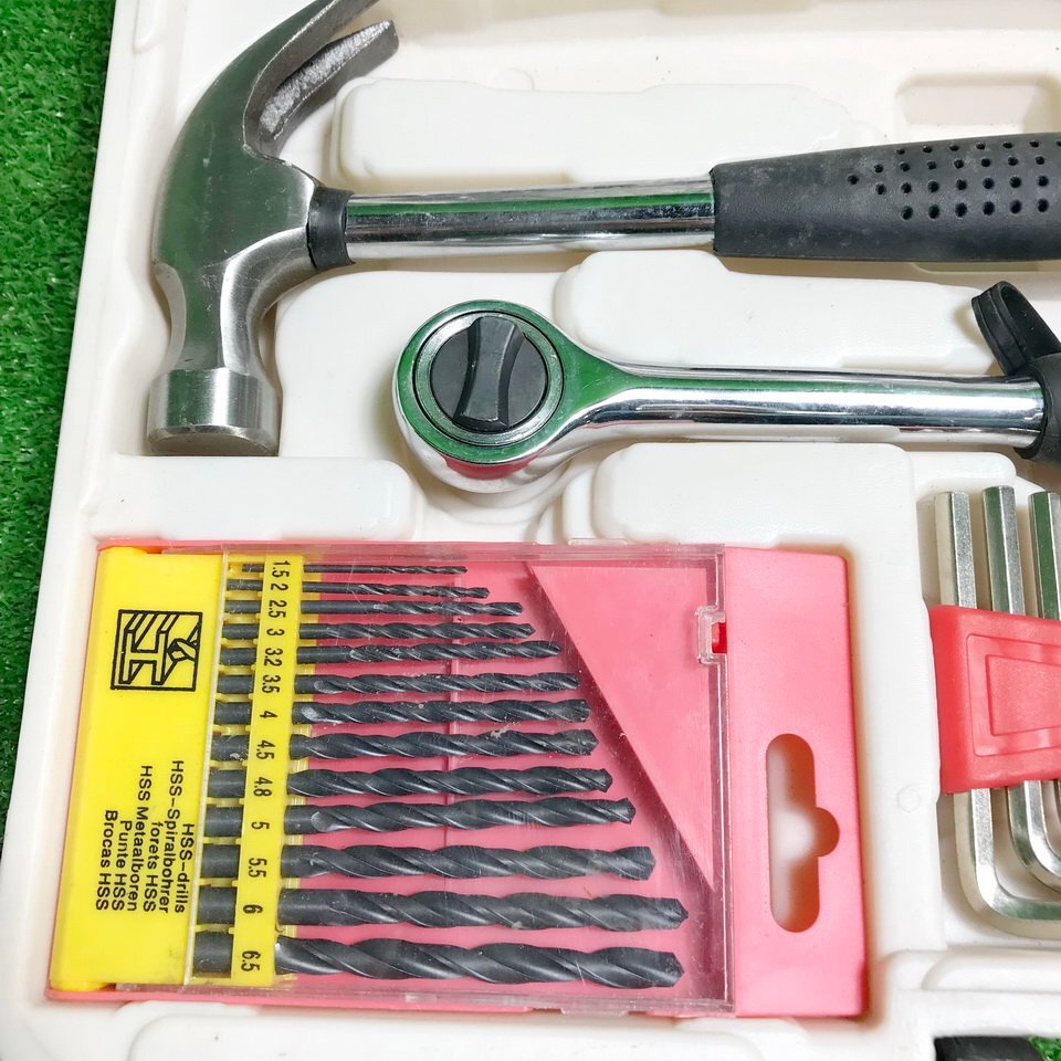 ..m251 height .# my tool z[MAX1000] tool set ( combination wrench / ratchet handle / monkey wrench etc. ) manual attaching * total 69 point set 