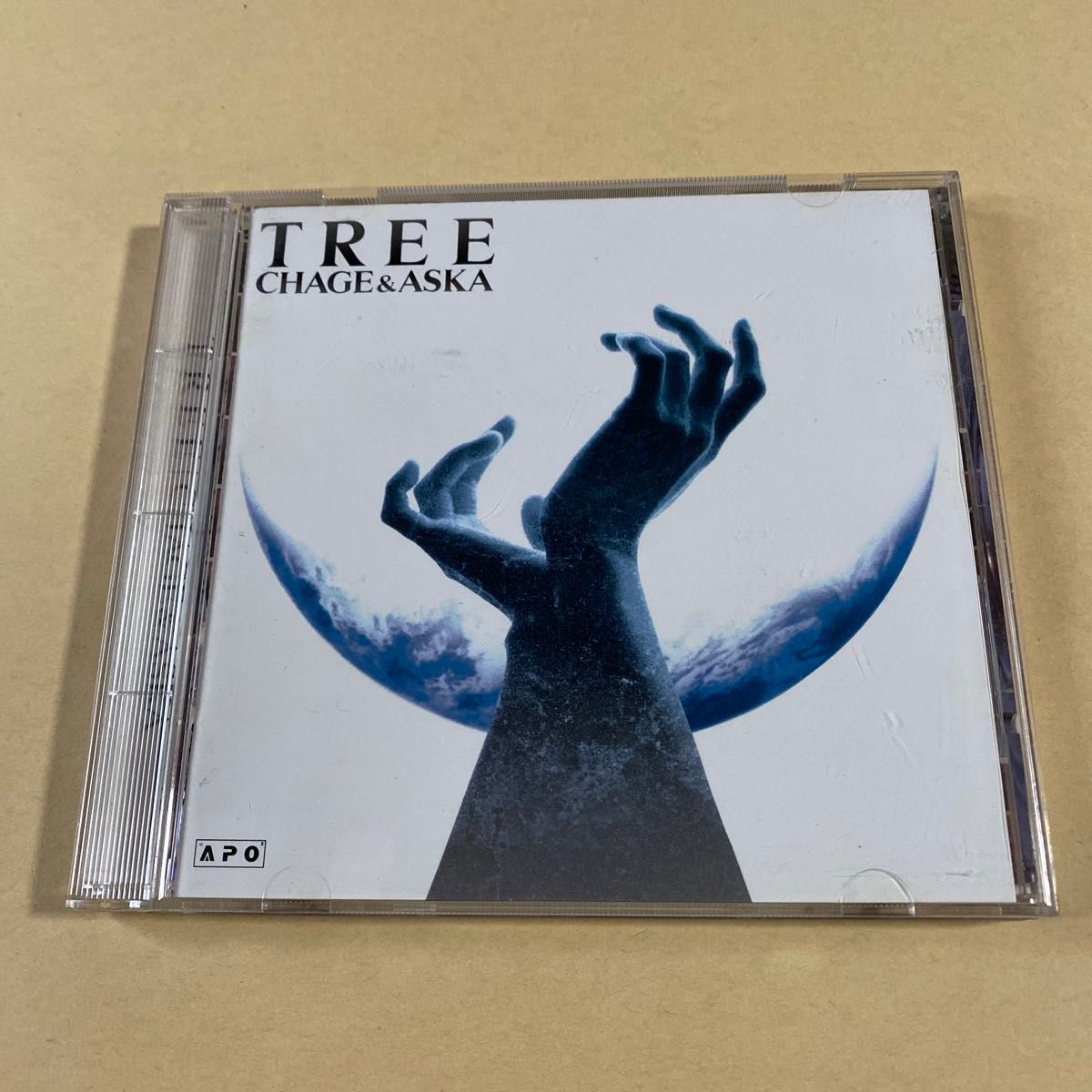 CHAGE&ASKA 1CD「TREE」