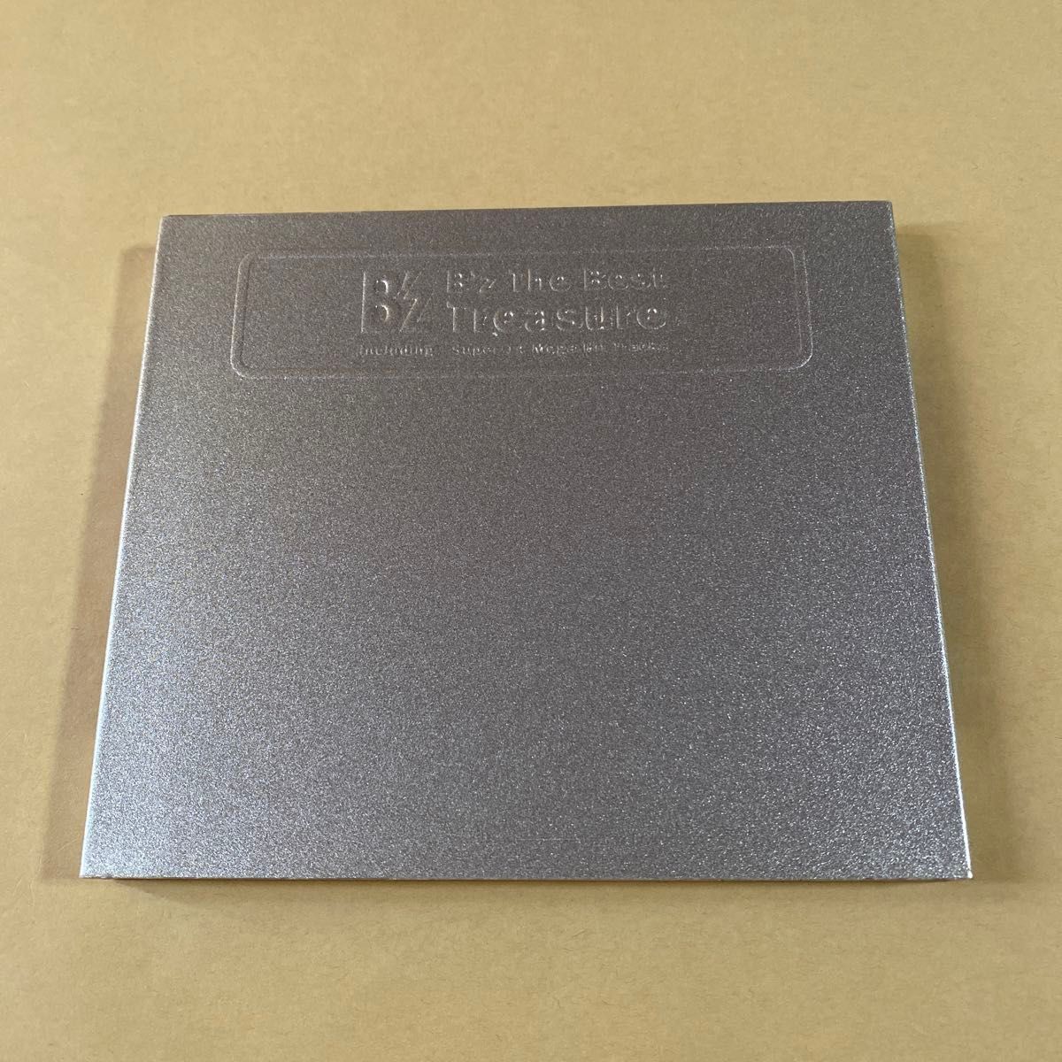 B'z 1CD「B'z The Best "Treasure"」