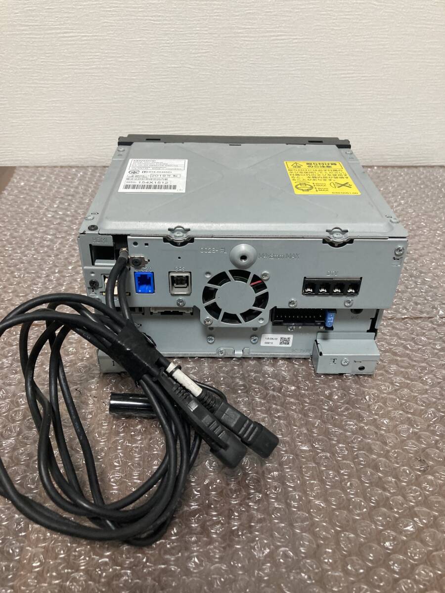 ケンウッド 地デジ メモリー ナビ MDV-M906HDの画像2