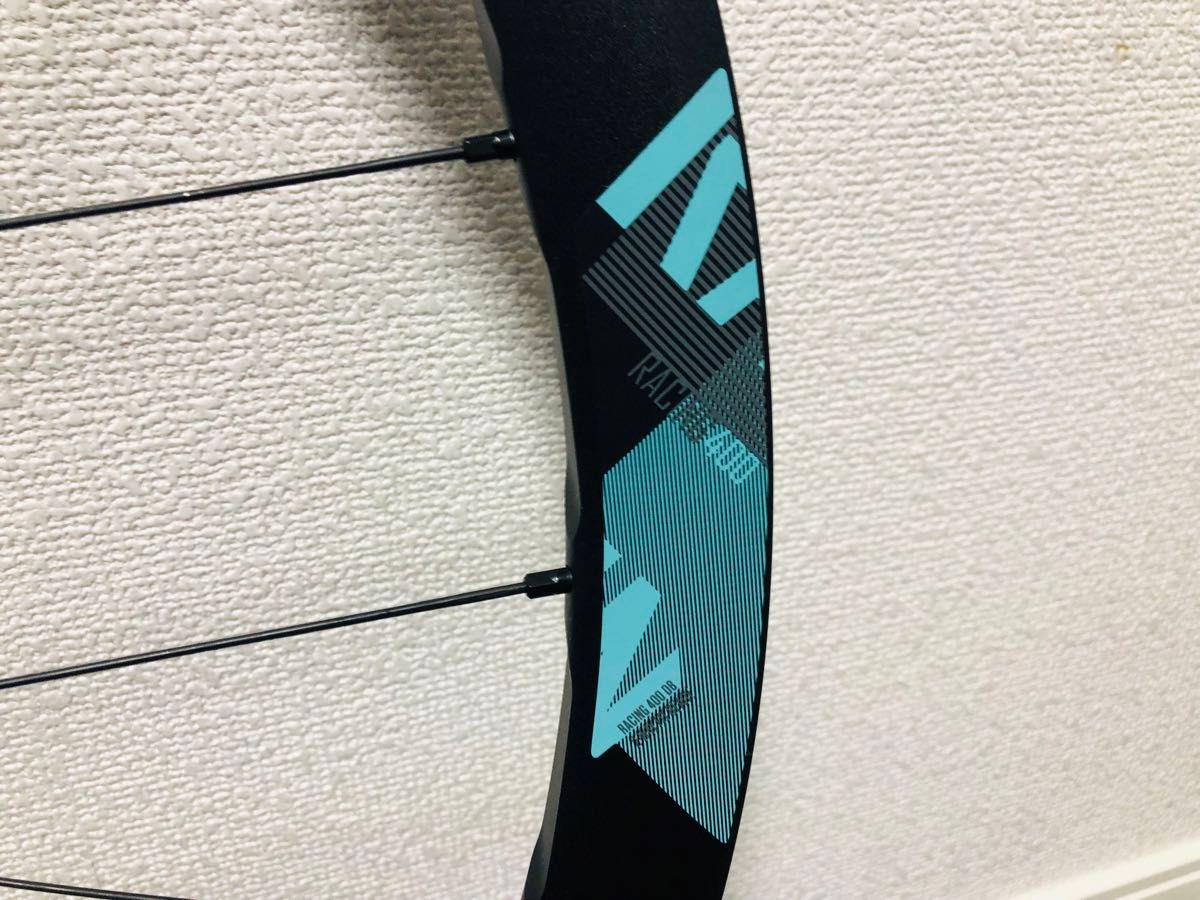 Fulcrum RACING 400 DB ビアンキ 純正ホイール チェレステ Fulcrum RACING 400 DB ビアンキ 純正ホイール チェレステ