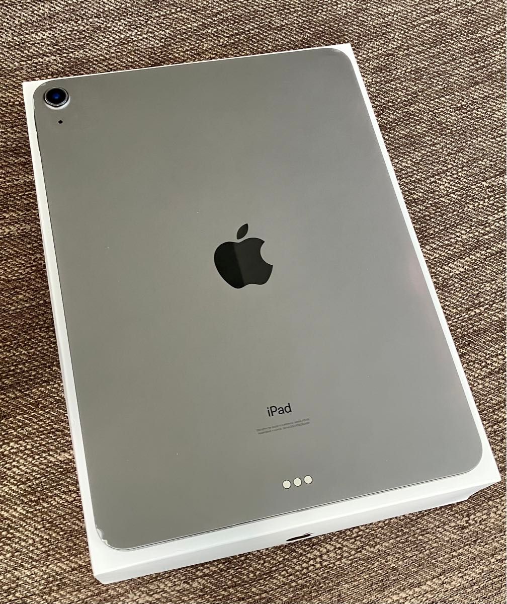 iPad Air4 64GB  Wi-Fi 海外モデル　スペースグレイMYFM2LL/A  + ApplePencil2セット販売