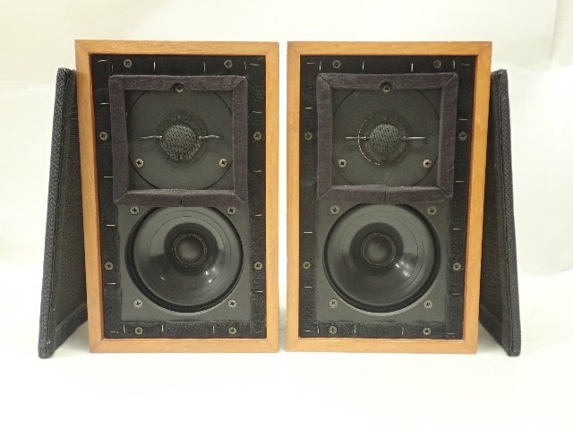 KEF ケフ SP3183 BBC LS3/5a Class 2 Monitor 2Way スピーカー ペア シリアル同番 ¶ 6DDB2-6の画像1