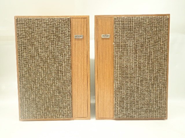 KEF ケフ/ケーイーエフ CRESTA 2wayスピーカー ペア ¶ 6D7D5-1の画像5