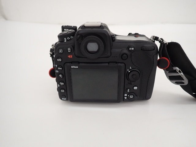 【良品】Nikon ニコン D500 16-80 VR Kit デジタル一眼レフカメラ レンズキット + AF-S DX NIKKOR 35mm F1.8G付 ∽ 6DC9D-1の画像5
