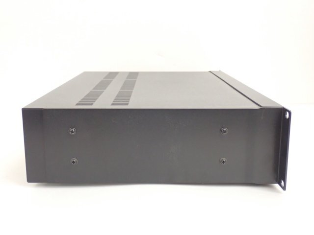 TEAC/TASCAM 業務用CDレコーダー CD-RW900SL 2013年製 ティアック タスカム ◆ 6DA93-7の画像2