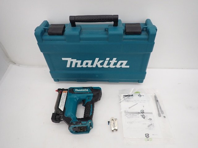 makita マキタ ピンタッカー PT353D ケース/説明書付 ∽ 6DE48-5の画像1