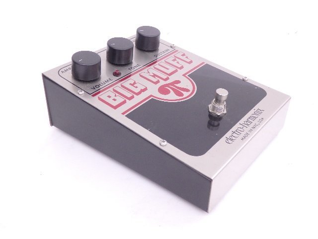 ELECTRO-HARMONIX/エレクトロハーモニックス コンパクトエフェクター BIG MUFF/SMALL CLONE コーラス 2個セット ◆ 6DD15-4の画像3