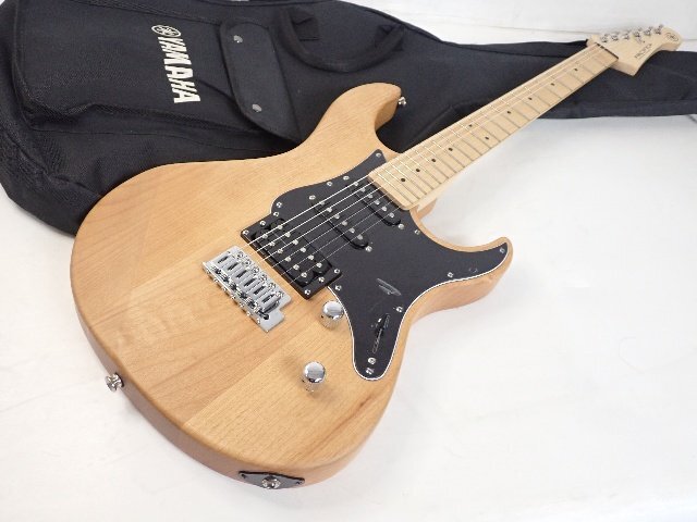 ヤマハ YAMAHA PACIFICA PAC112VMX パシフィカ 2015年製 ニアミントコンディション ★ 6DC84-2_画像1