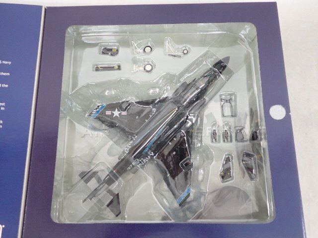 HM/Hobby Master 1/72 HA1923 McDonnell Douglas F-4J Phantom II/HA2702 F-2B JASDF 元箱付き 戦闘機 ダイキャストモデル ▽ 6DC87-50の画像3