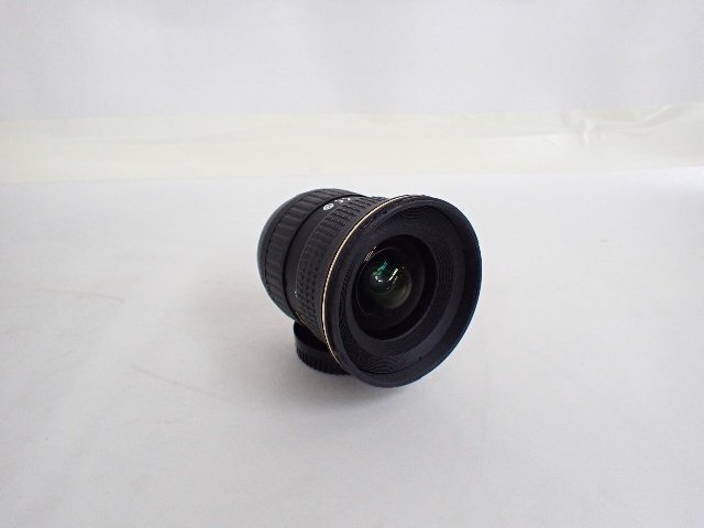 【良品】 Tokina トキナー AT-X PRO SD 11-20mm F2.8 DX ASPHERICAL レンズ Nikon用 説明書/元箱付 ∴ 6DC9D-4の画像2