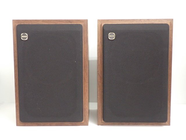 TANNOY 2WAYデュアルコンセントリックブックシェルフ型スピーカーシステム ローモンド LOMOND SY25 ペア タンノイ ◆ 6DDC5-1の画像5