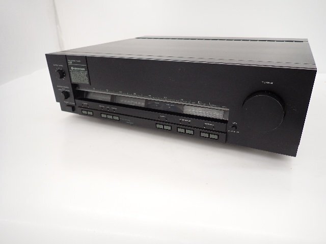 KENWOOD ケンウッド FM専用ステレオチューナー L-02T ∽ 6DD6D-3の画像1