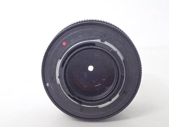 Carl Zeiss カールツァイス MF単焦点レンズ Planar 85mm F1.4 T* Y/Cマウント ★ 6DEDE-3の画像3