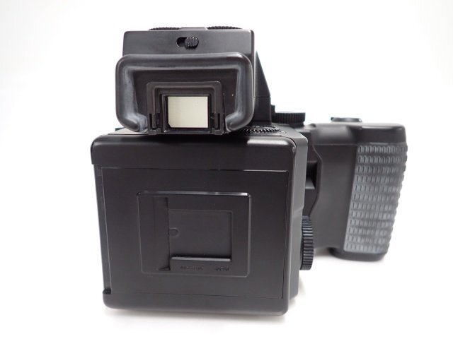 MAMIYA M645 SUPER + AEプリズムファインダー + SEKOR C 150mm F3.5 N マミヤ 中判カメラ 動作可 ∬ 6DE75-1の画像5
