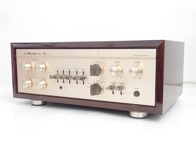 LUXMAN 真空管/管球式プリメインアンプ LX38 ULTIMATE 限定300台モデル ラックスマン ◆ 6DDCF-2_画像1