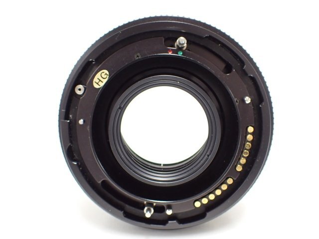 MAMIYA SEKOR Z 110mm F2.8 W マミヤ RZ67用レンズ ∬ 6DE75-5の画像3
